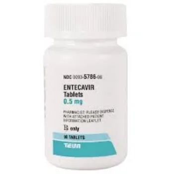 Entecavir Tablets